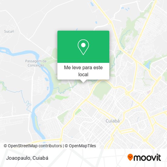 Joaopaulo mapa