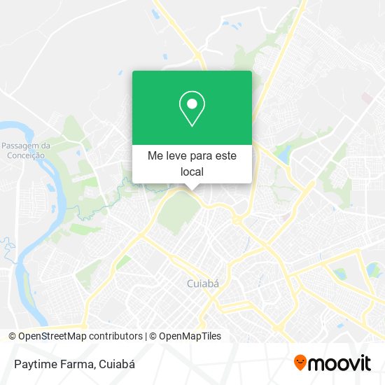 Paytime Farma mapa