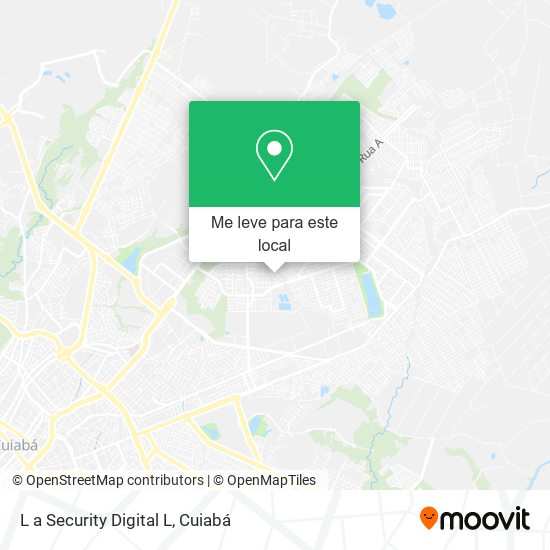 L a Security Digital L mapa