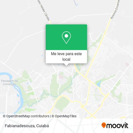 Fabianadesouza mapa