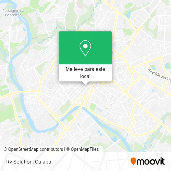 Rv Solution mapa