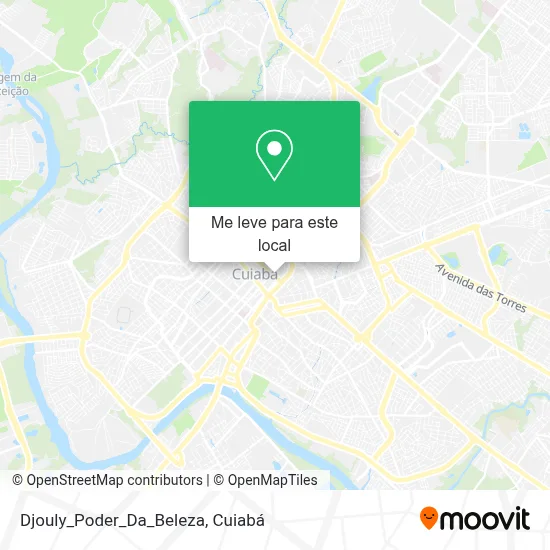 Djouly_Poder_Da_Beleza mapa