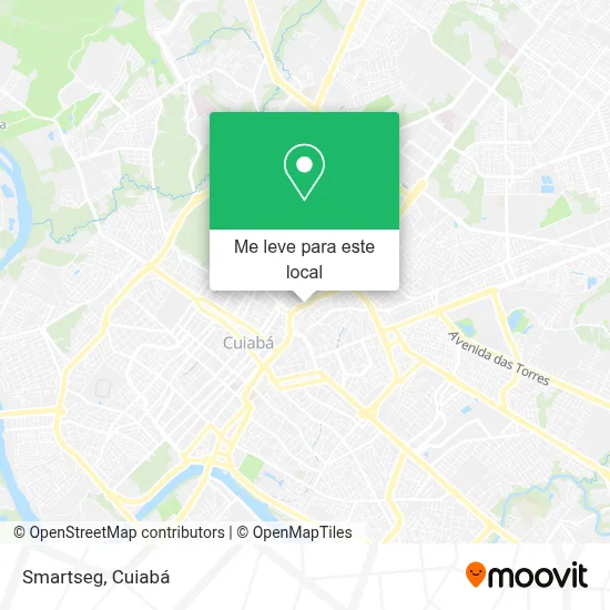 Smartseg mapa