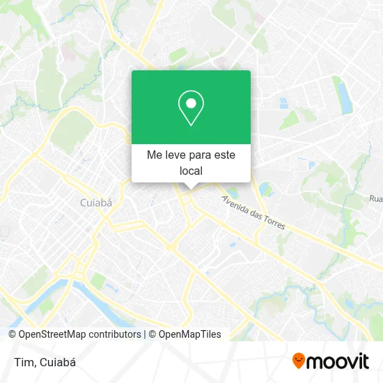 Tim mapa