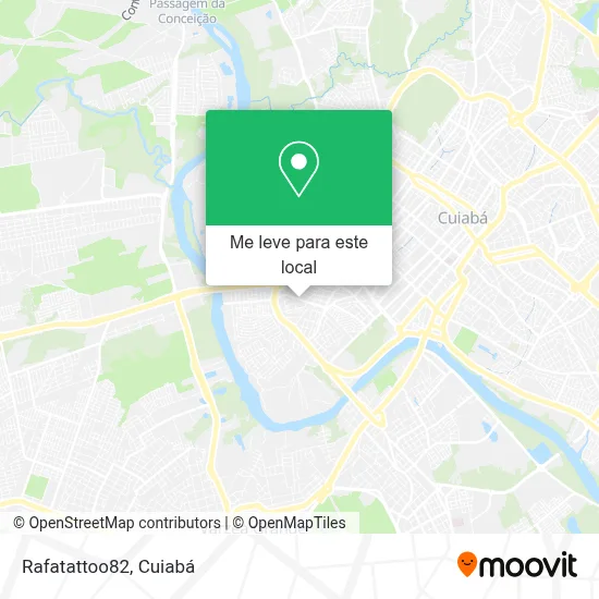 Rafatattoo82 mapa