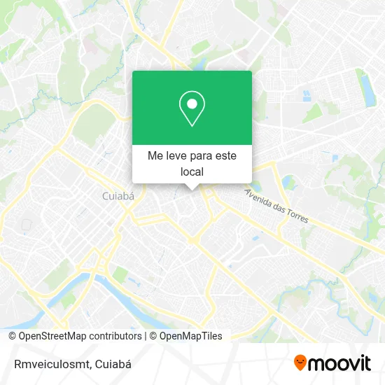Rmveiculosmt mapa