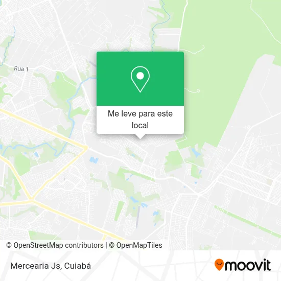 Mercearia Js mapa