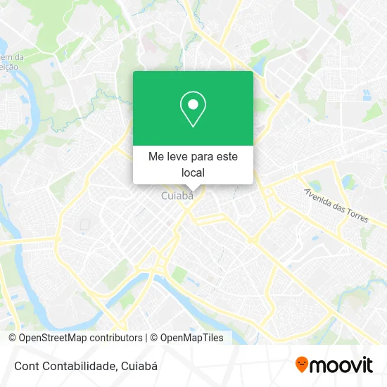 Cont Contabilidade mapa