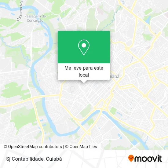 Sj Contabilidade mapa