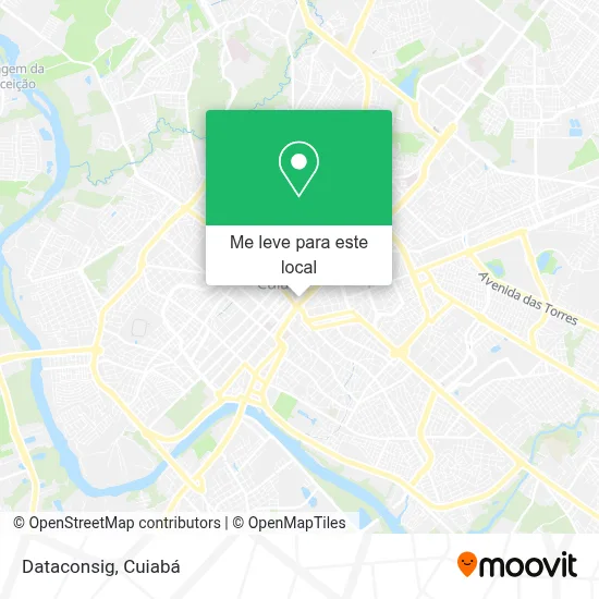 Dataconsig mapa