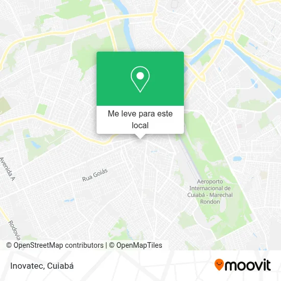 Inovatec mapa
