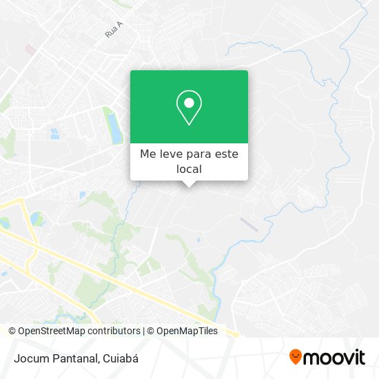 Jocum Pantanal mapa