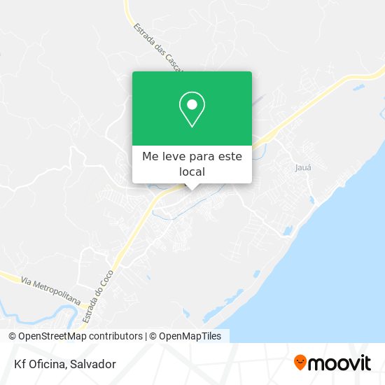Kf Oficina mapa