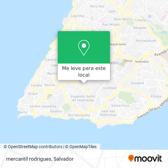 mercantil rodrigues mapa