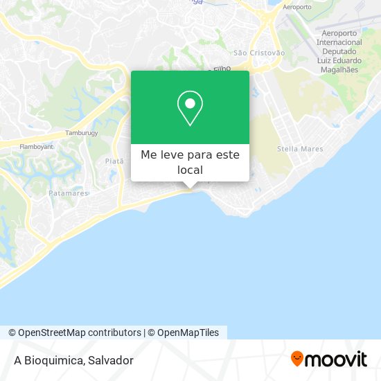 A Bioquimica mapa