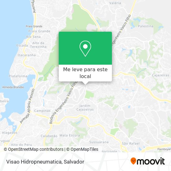 Visao Hidropneumatica mapa