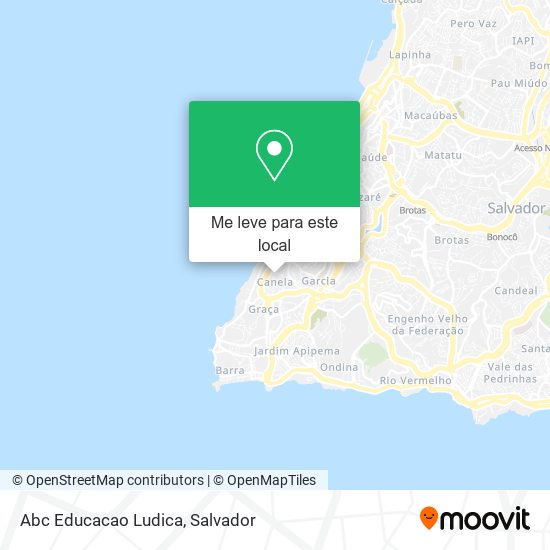 Abc Educacao Ludica mapa