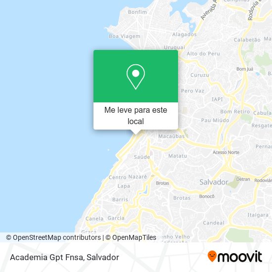 Academia Gpt Fnsa mapa