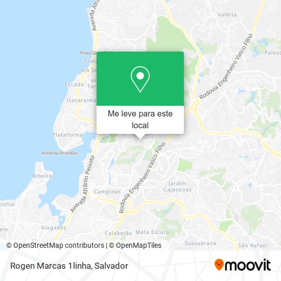 Rogen Marcas 1linha mapa