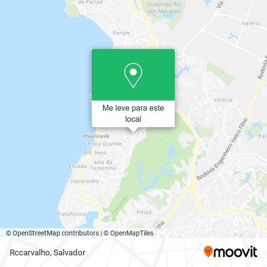 Rccarvalho mapa