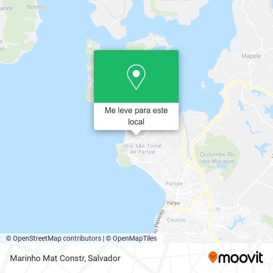 Marinho Mat Constr mapa