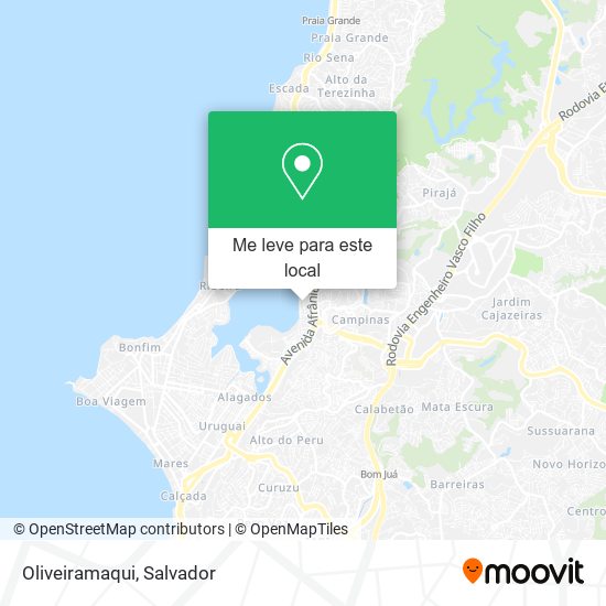 Oliveiramaqui mapa