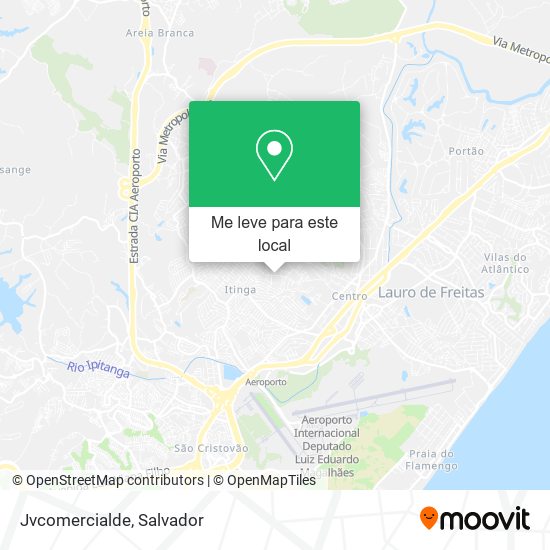 Jvcomercialde mapa