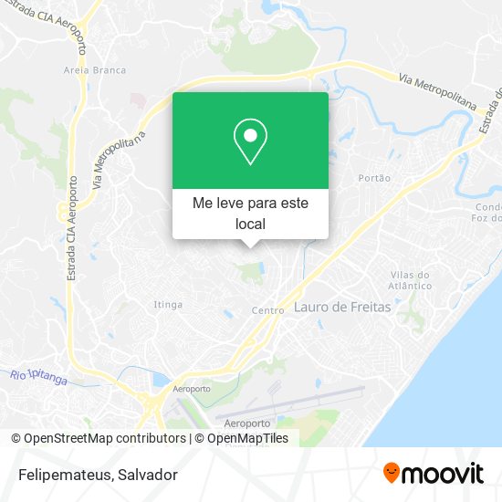 Felipemateus mapa