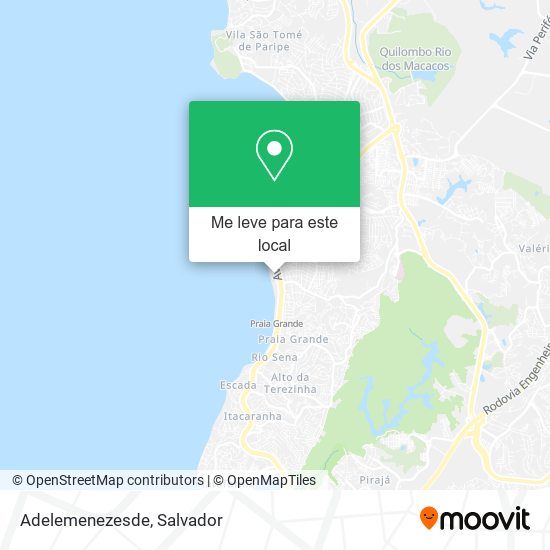 Adelemenezesde mapa