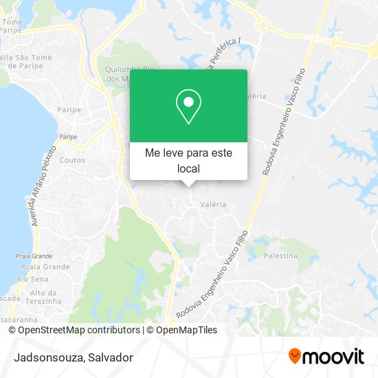 Jadsonsouza mapa