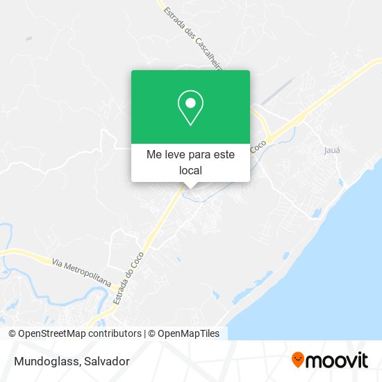 Mundoglass mapa