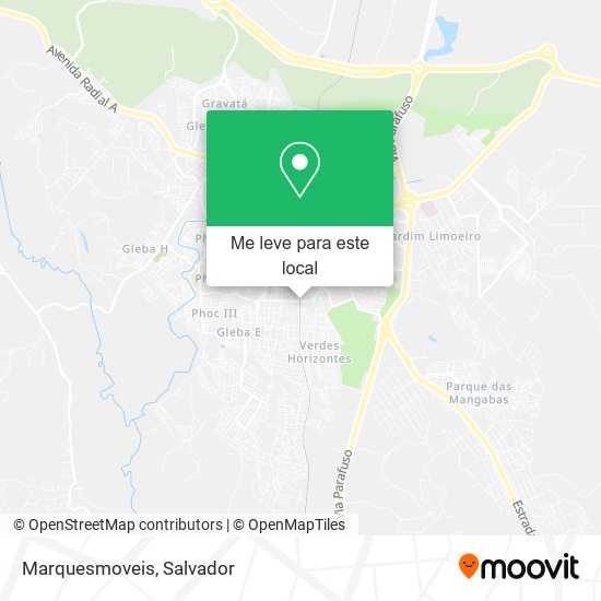 Marquesmoveis mapa