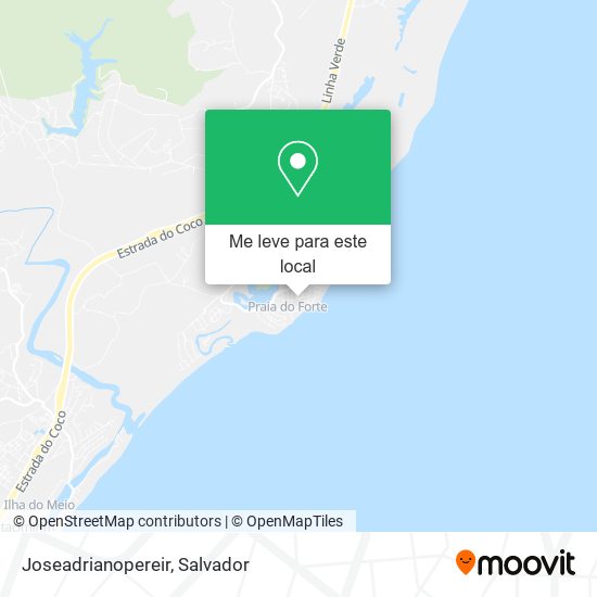 Joseadrianopereir mapa
