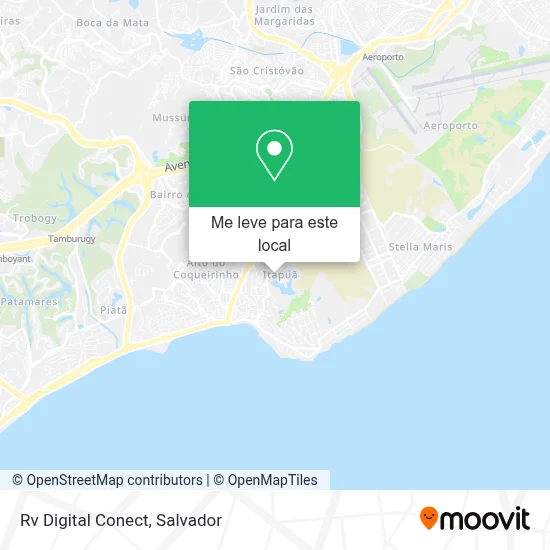 Rv Digital Conect mapa