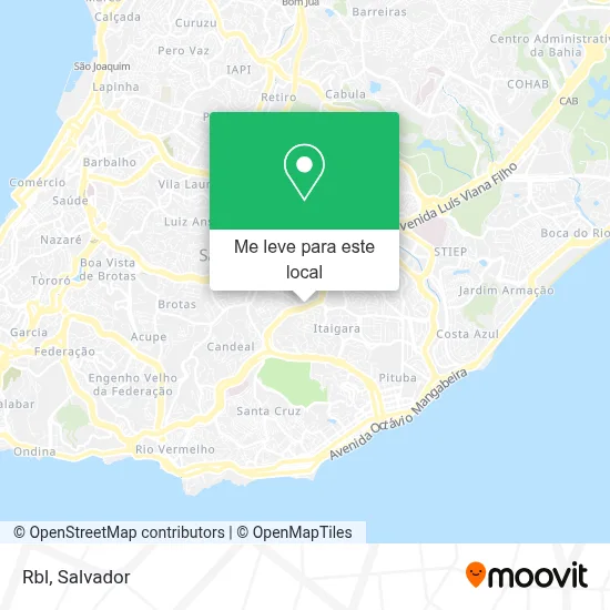 Rbl mapa