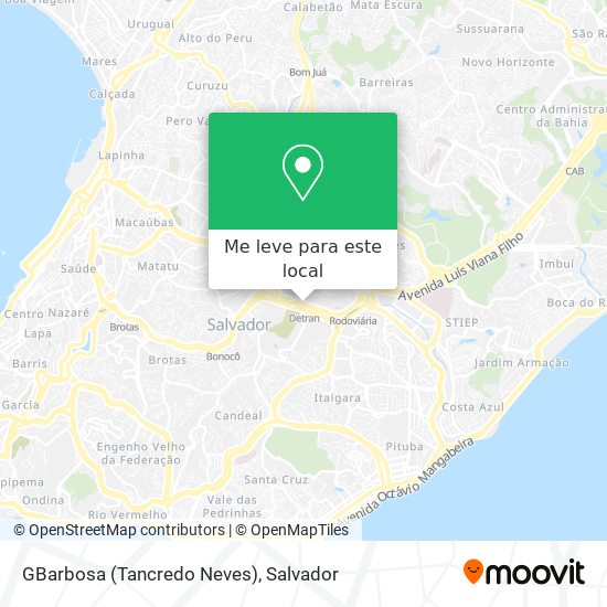 GBarbosa (Tancredo Neves) mapa