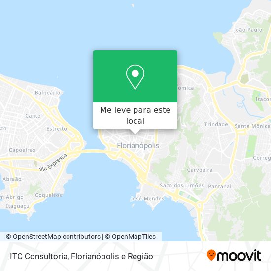 ITC Consultoria mapa