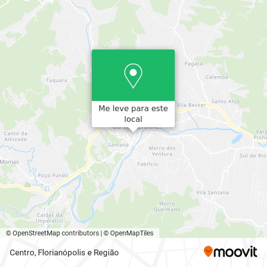 Centro mapa