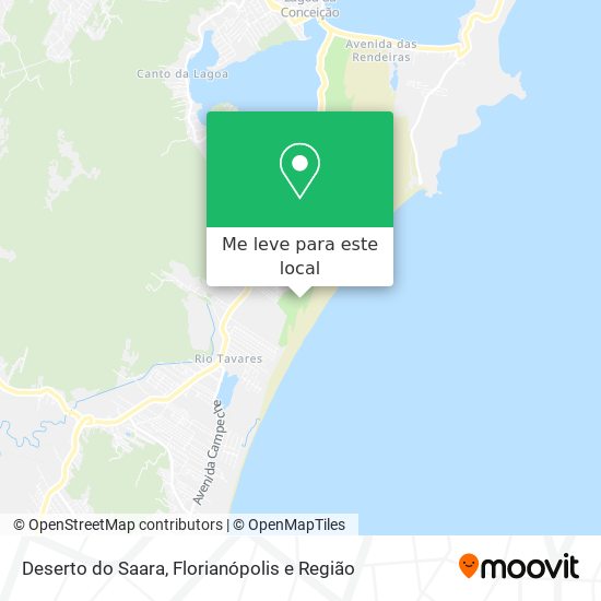 Deserto do Saara mapa