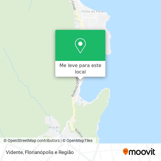 Vidente mapa