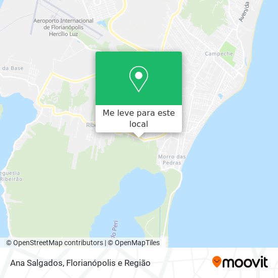 Ana Salgados mapa
