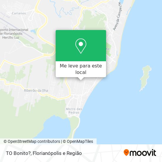 TO Bonito? mapa