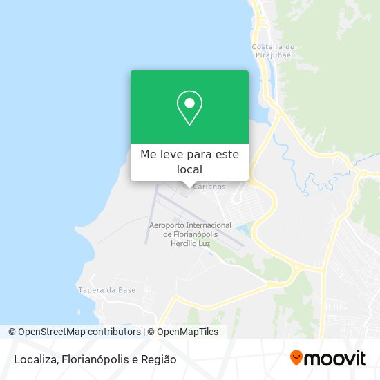 Localiza mapa