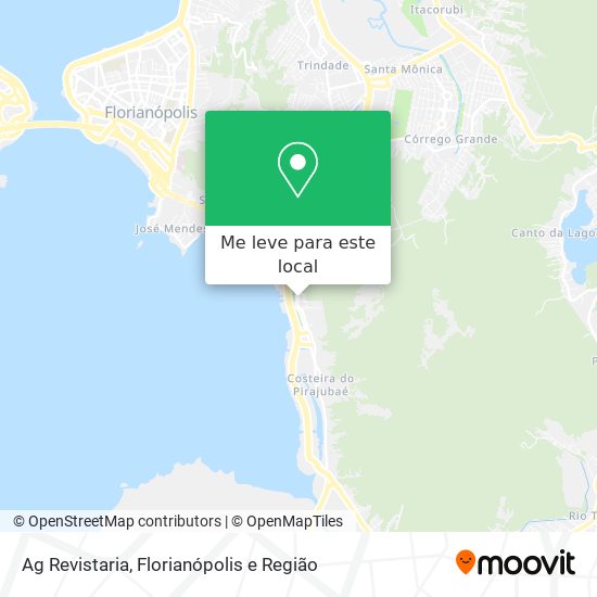 Ag Revistaria mapa