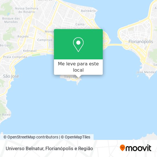 Universo Belnatur mapa