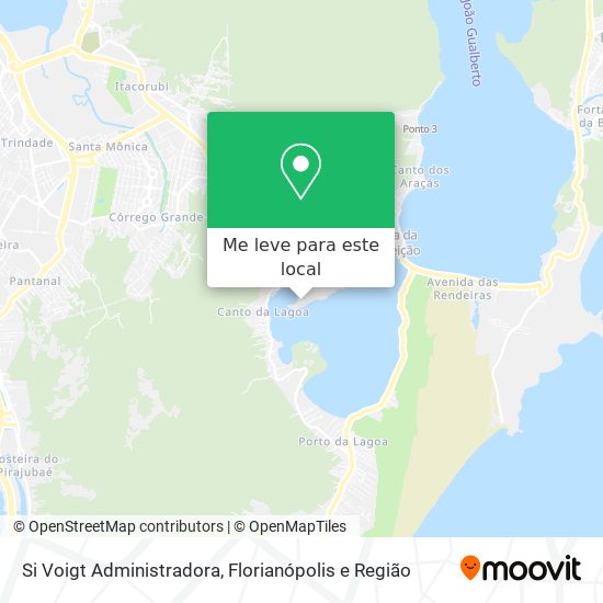 Si Voigt Administradora mapa