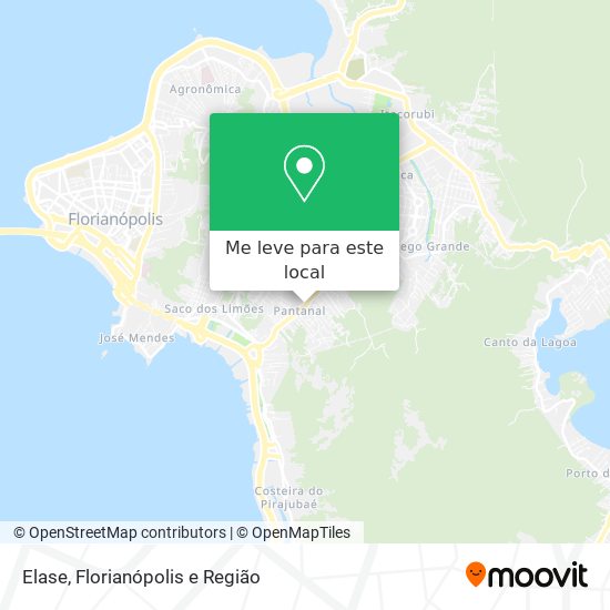 Elase mapa