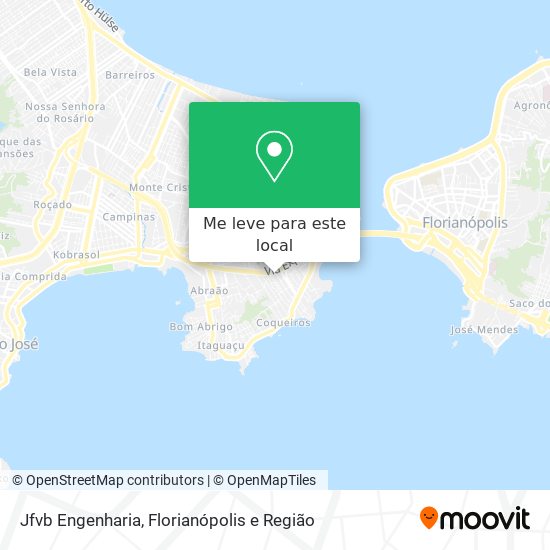 Jfvb Engenharia mapa