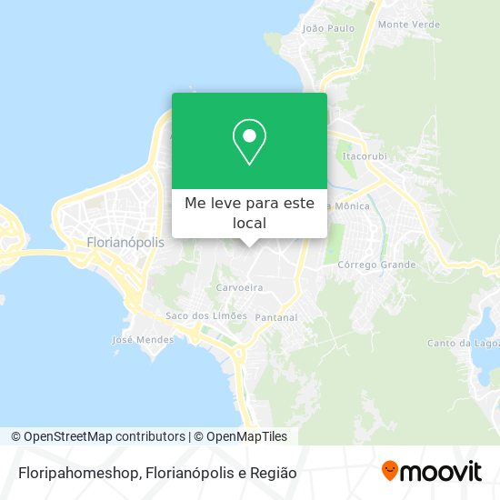 Floripahomeshop mapa