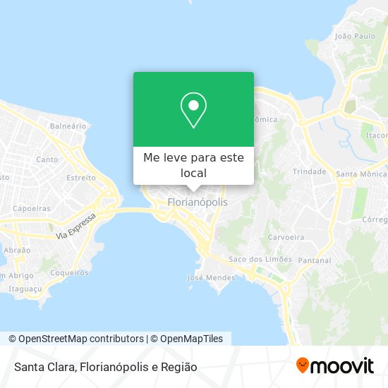 Santa Clara mapa